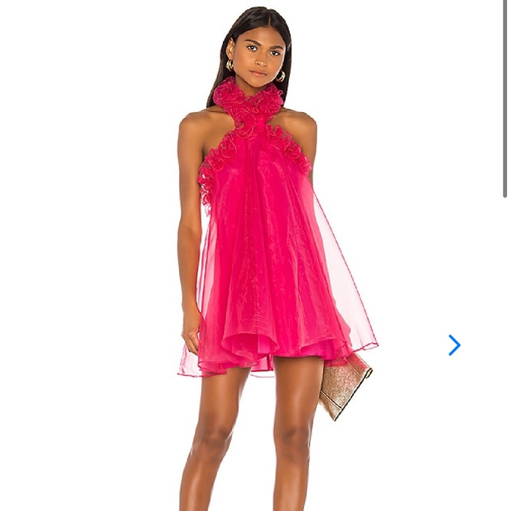 Lovers & Friends Capri Mini Dress